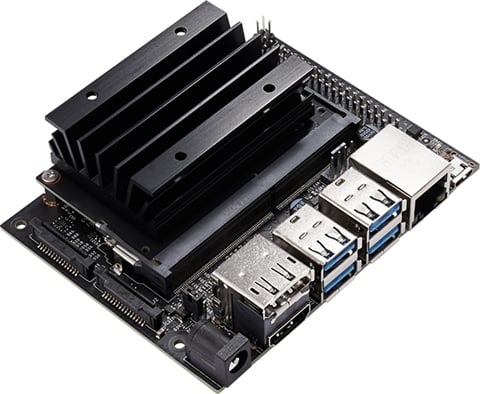 NVIDIA Jetson Nano Developer Kit 4GB, B - CeX (UK): - Buy, Sell